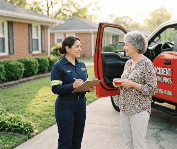 Accident Towing Service Jefferson, SC FAQs